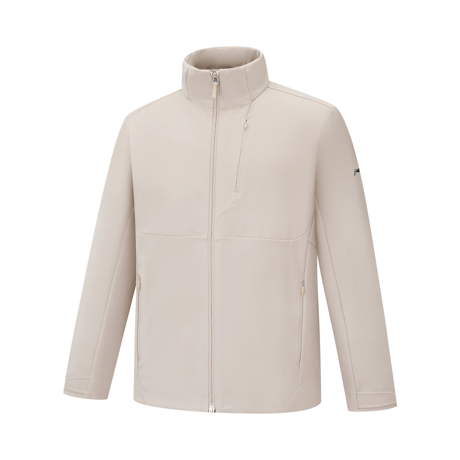 

Тренч Li-Ning Honor Gold Logo Collection мужской