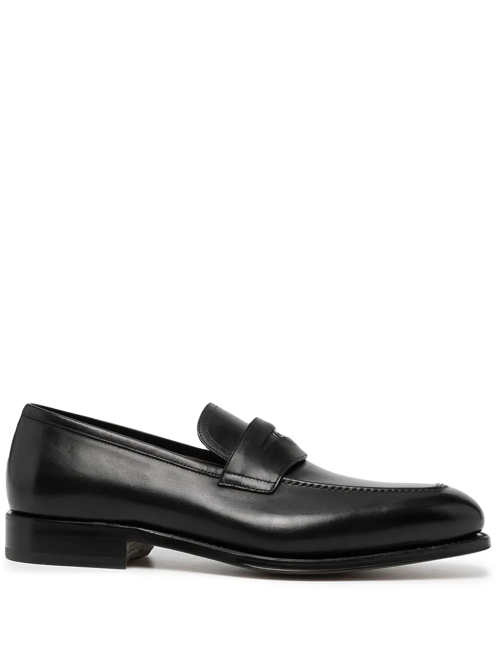 

Пенни-лоферы Tramezza Ferragamo, черный
