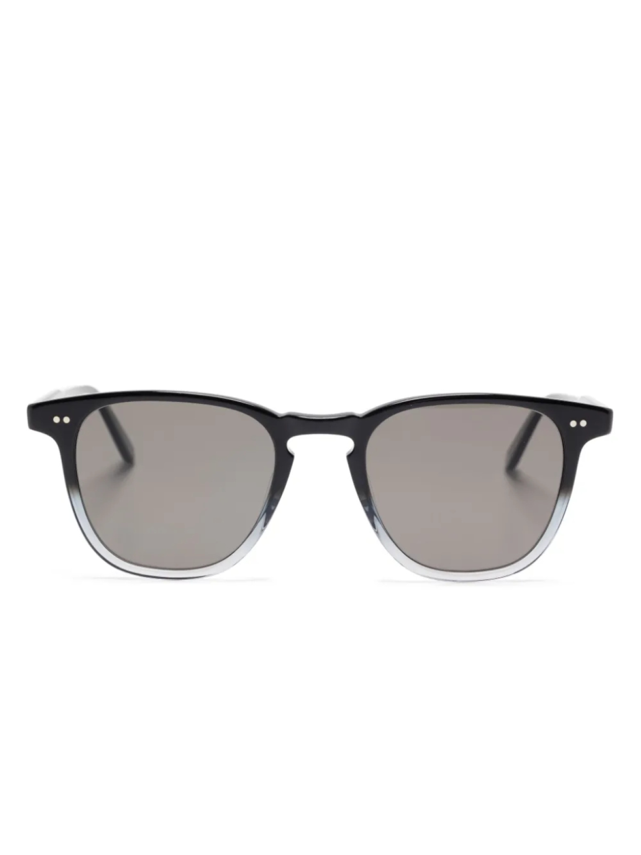 

Garrett Leight солнцезащитные очки Brooks (2002 год), черный