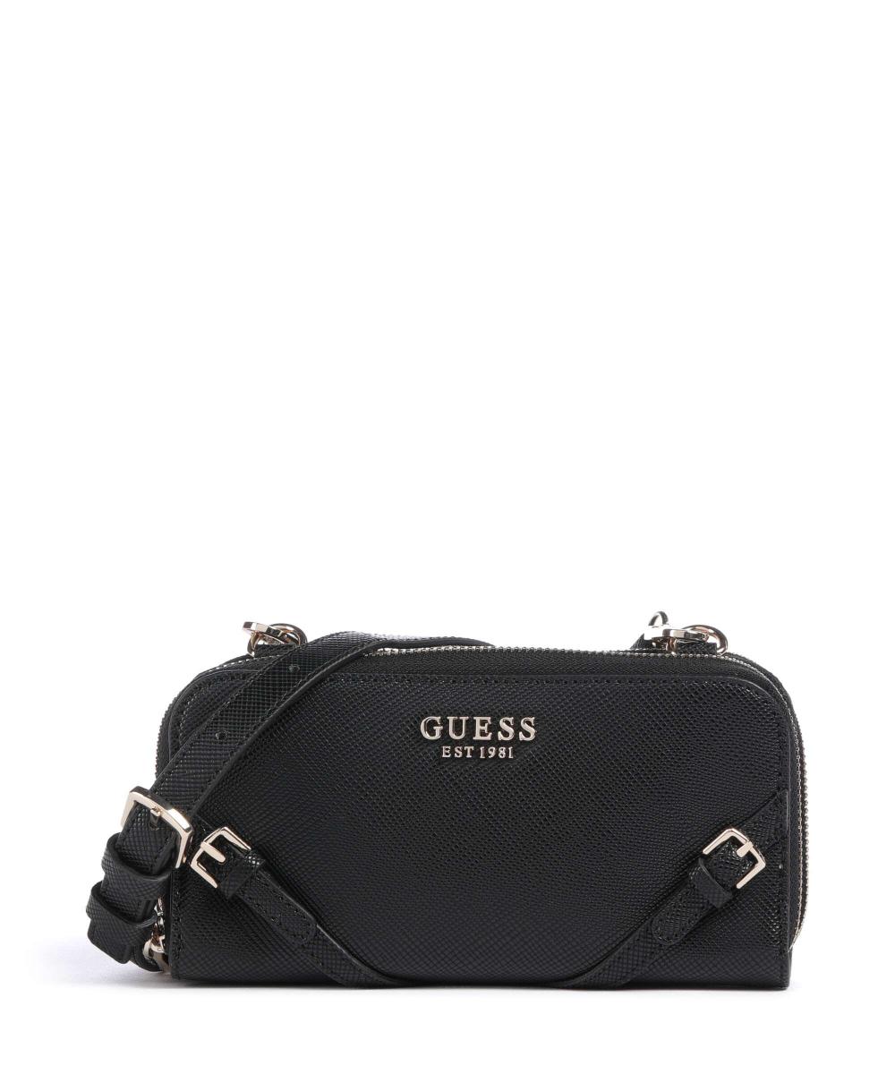 

Сумка через плечо Bramina из искусственной кожи Guess, черный
