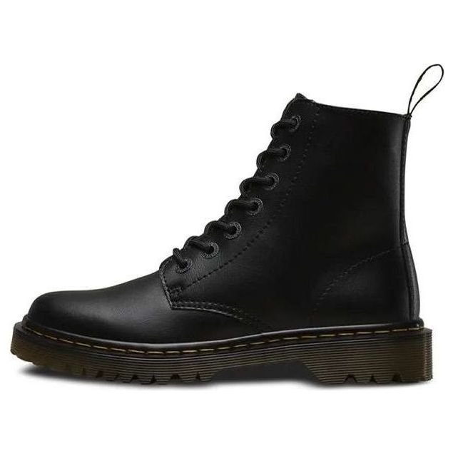

Ботинки Dr. Martens Luana Wear-resistant Non-Slip 7 Casual Martin boots Black 17176001, черный