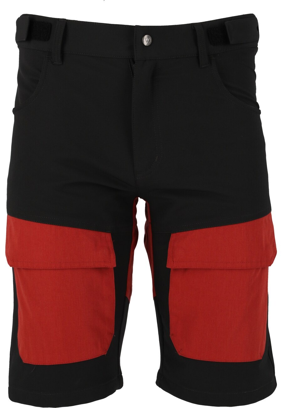 

Спортивные брюки Whistler Regular Workout Pants ERIC, красный/черный