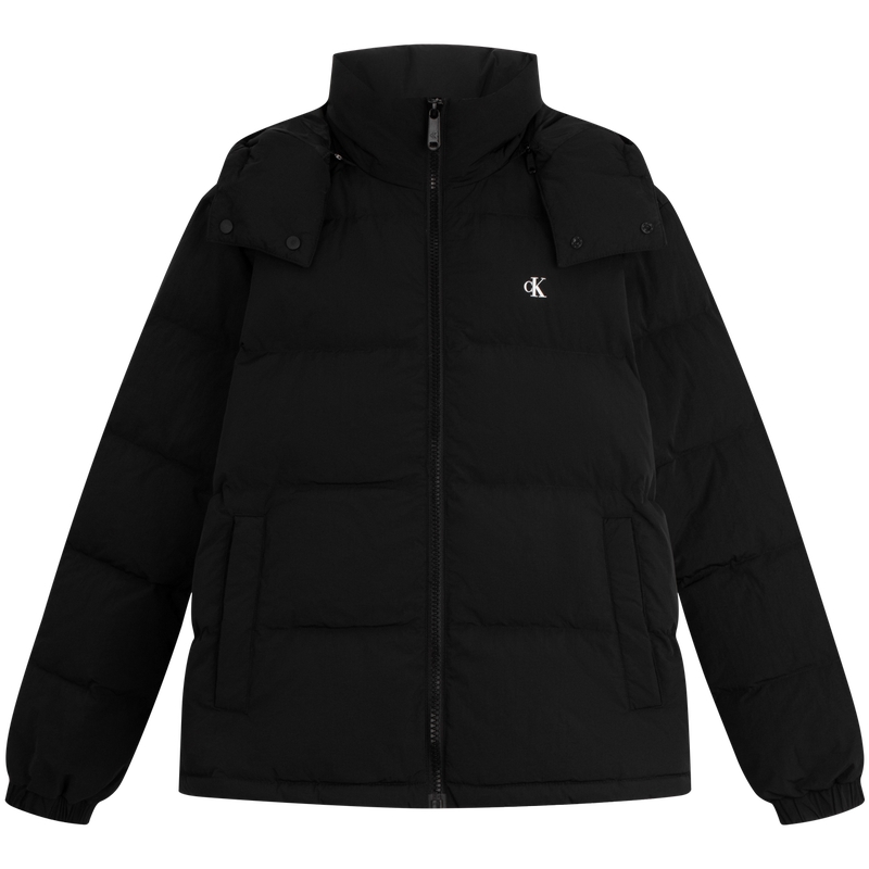 

Calvin Klein Мужская пуховая куртка, BEH-Space Black