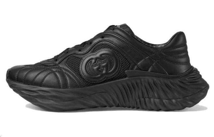 

GUCCI Кроссовки Ripple «Черные»