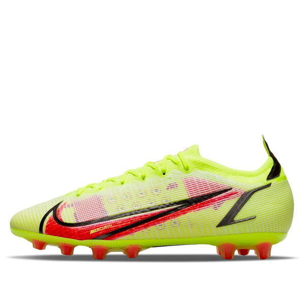 

Кроссовки mercurial vapor 14 elite hg Nike, желтый
