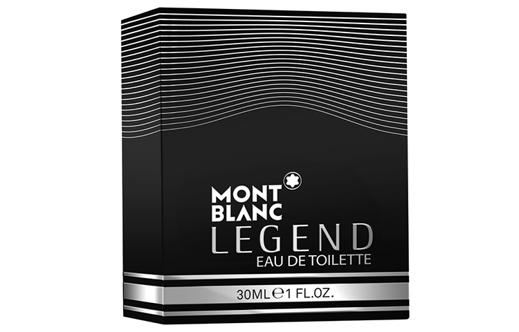 Мужской парфюм Legend Fougere Eau De Toilette 30ml/50ml/100ml/200ml MONTBLANC — фото 4