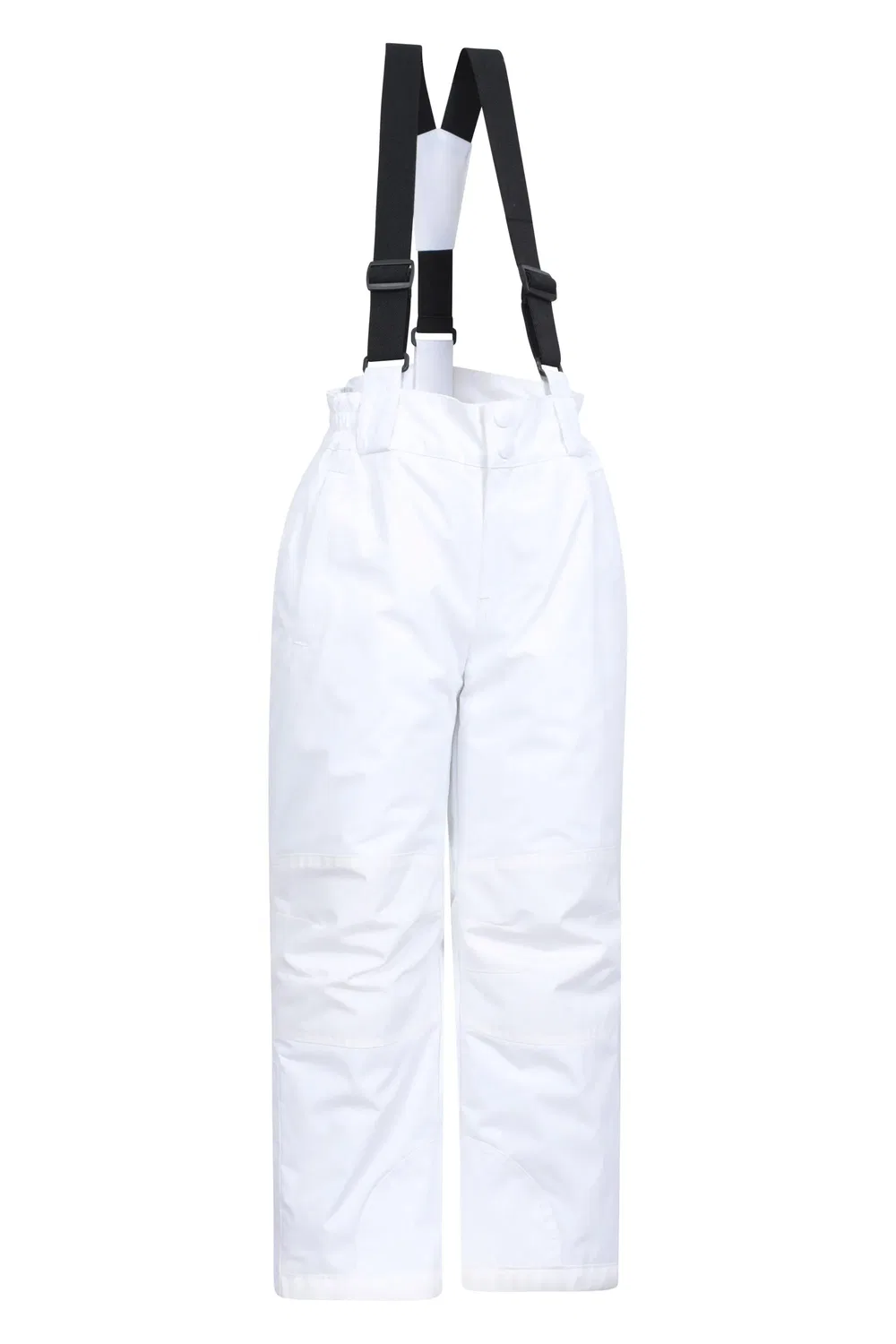 Детские Ski Pants Mountain Warehouse, белый — фото 2