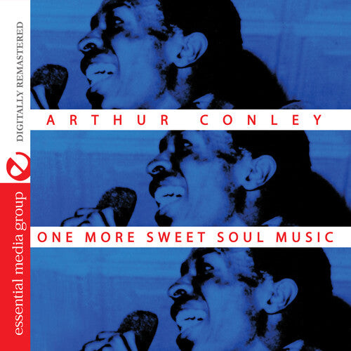 

CD диск Conley, Arthur: One More Sweet Soul Music