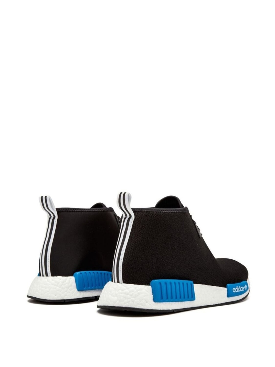 adidas кроссовки NMD_C1 Porter, черный — фото 3