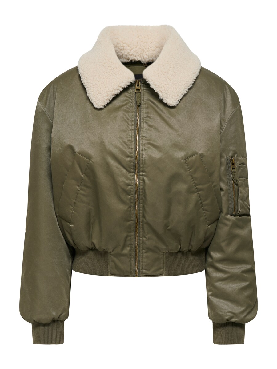 

Демисезонная куртка ONLY ONLSuri, Olive