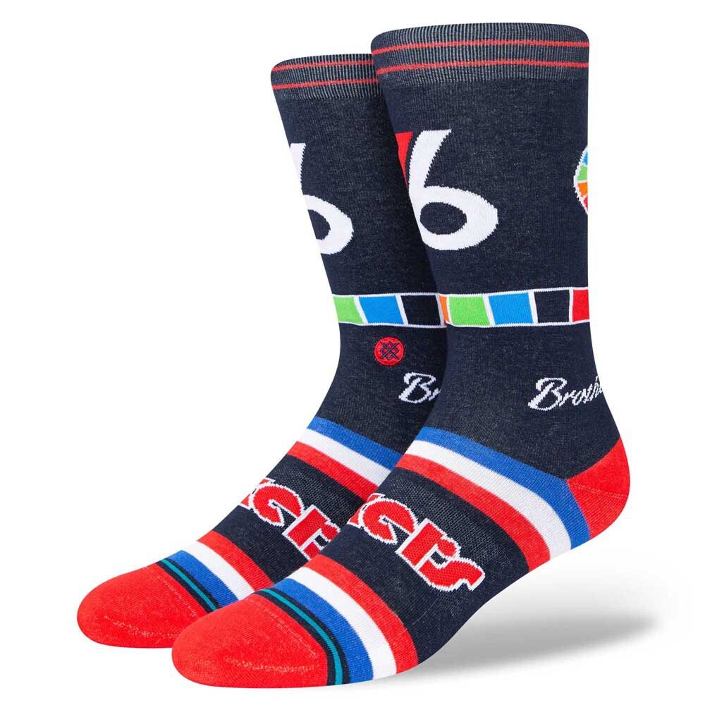 

Носки Stance Sixers Ce 2022, синий