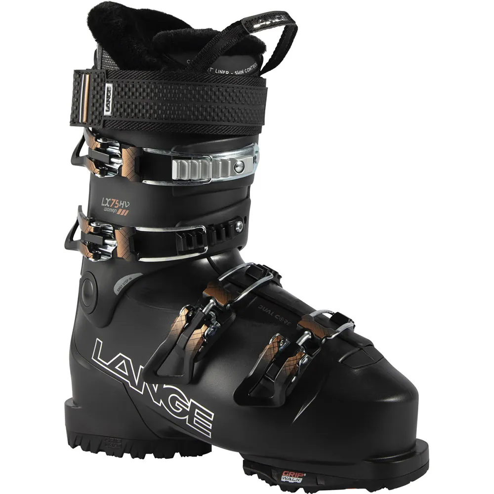 

Лыжные ботинки Lange LX 75 W HV GW Woman Alpine, черный