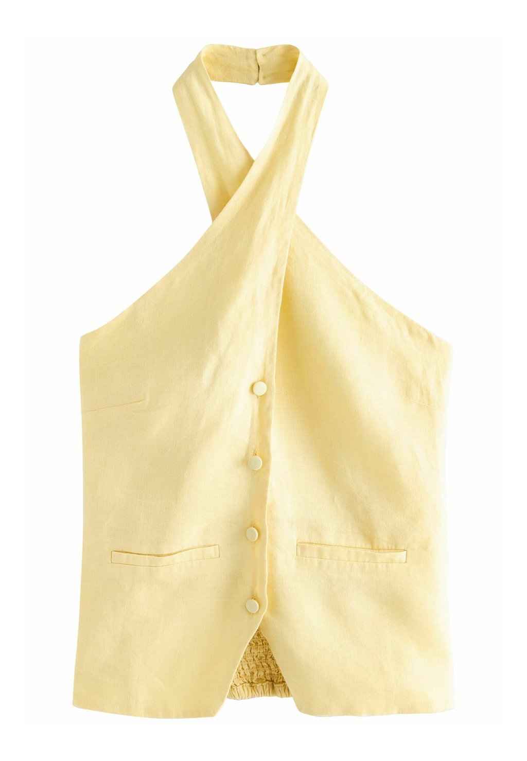 

Топ Blouse Next, желтый