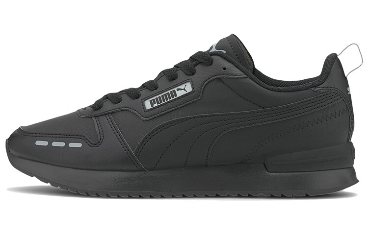 Кроссовки Puma R78 Lifestyle Unisex, черный