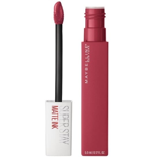 

Стойкая жидкая помада 80 Ruler, 5 мл Maybelline, Super Stay Matte Ink