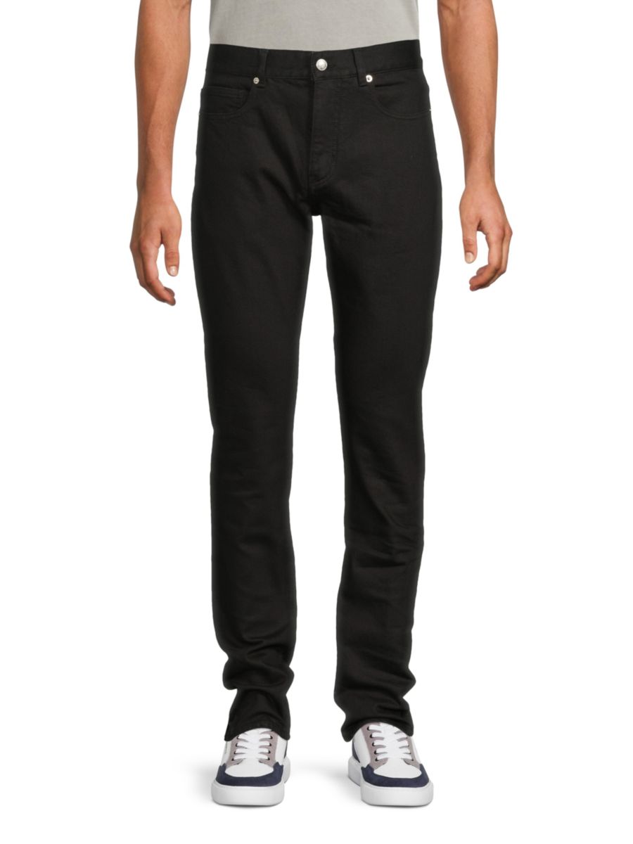 

Джинсы Mick Dark Wash Zadig & Voltaire, нуарный
