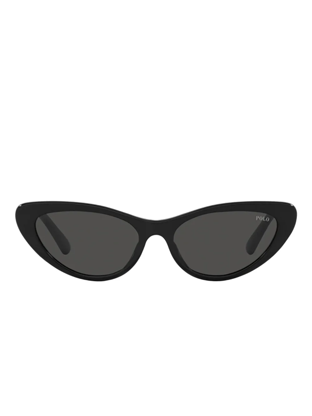 

Солнцезащитные очки в оправе 'кошачий глаз' Polo Ralph Lauren, черный