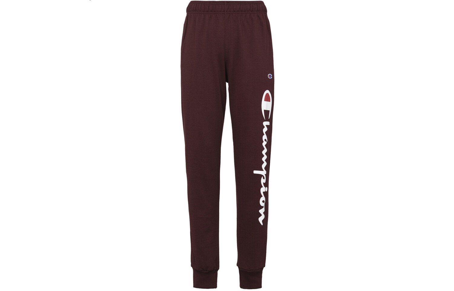 

Мужские трикотажные спортивные штаны Champion, цвет Burgundy