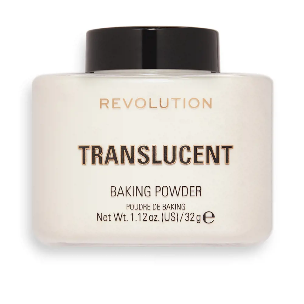 

Пудра Translucent Baking Powder Revolution Make Up, 32 гр