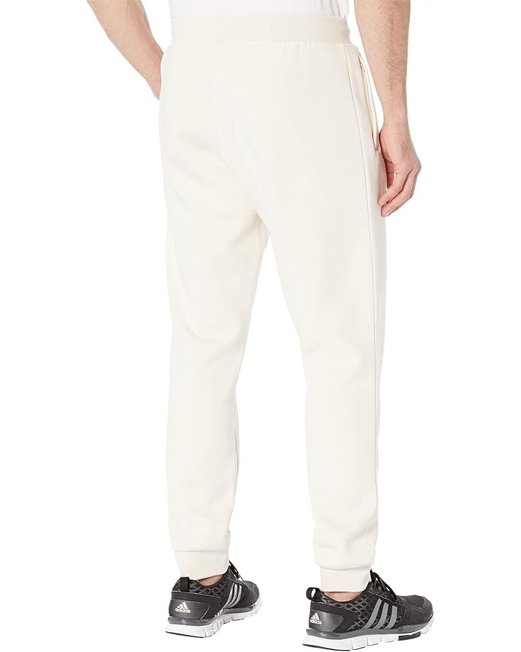 

Брюки Adidas Big & Tall Trefoil Essentials Pants, цвет Wonder White