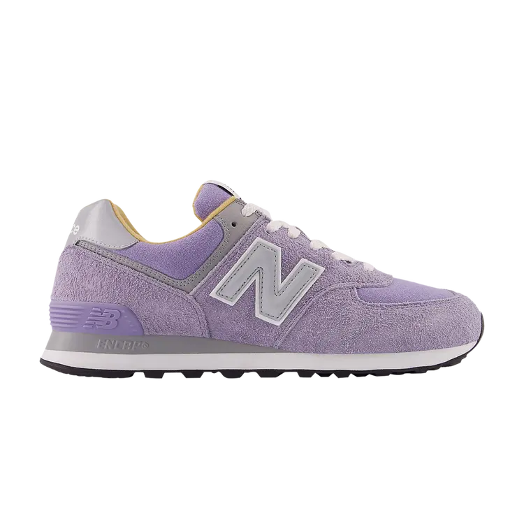 

Кроссовки New Balance 574, фиолетовый