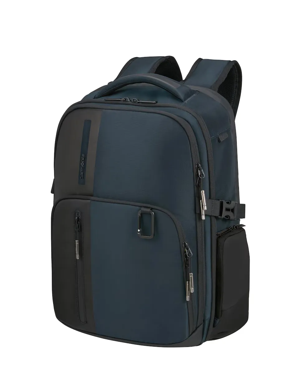 

Мягкий рюкзак для ноутбука Biz2Go 15,6" объемом 22,5 л Samsonite, темно-синий