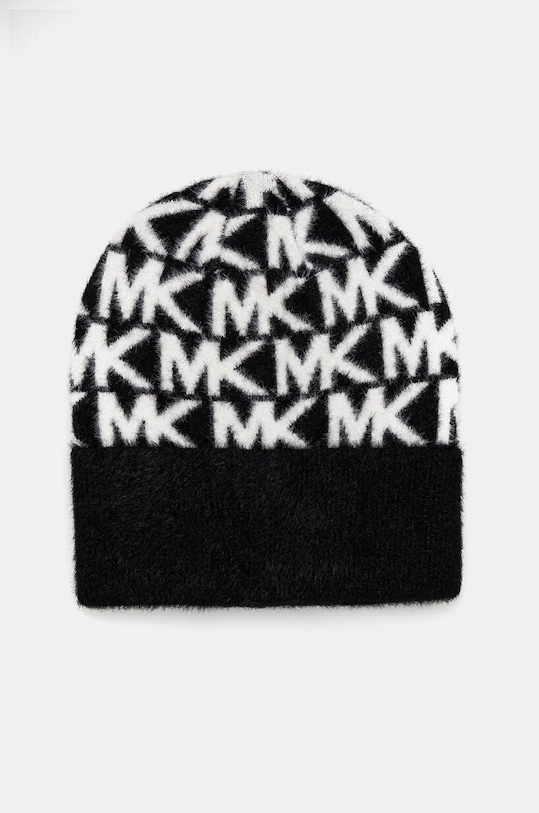 

Шапка Michael Michael Kors, черный