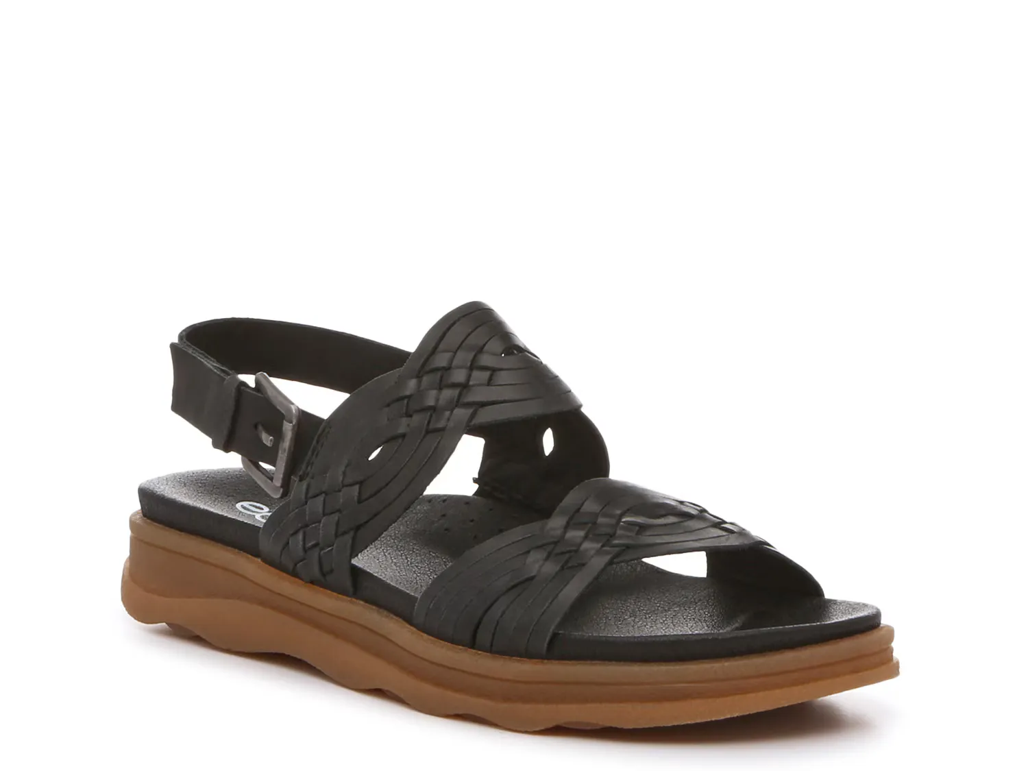 

Сандалии Lister Sandal Earth Origins, черный