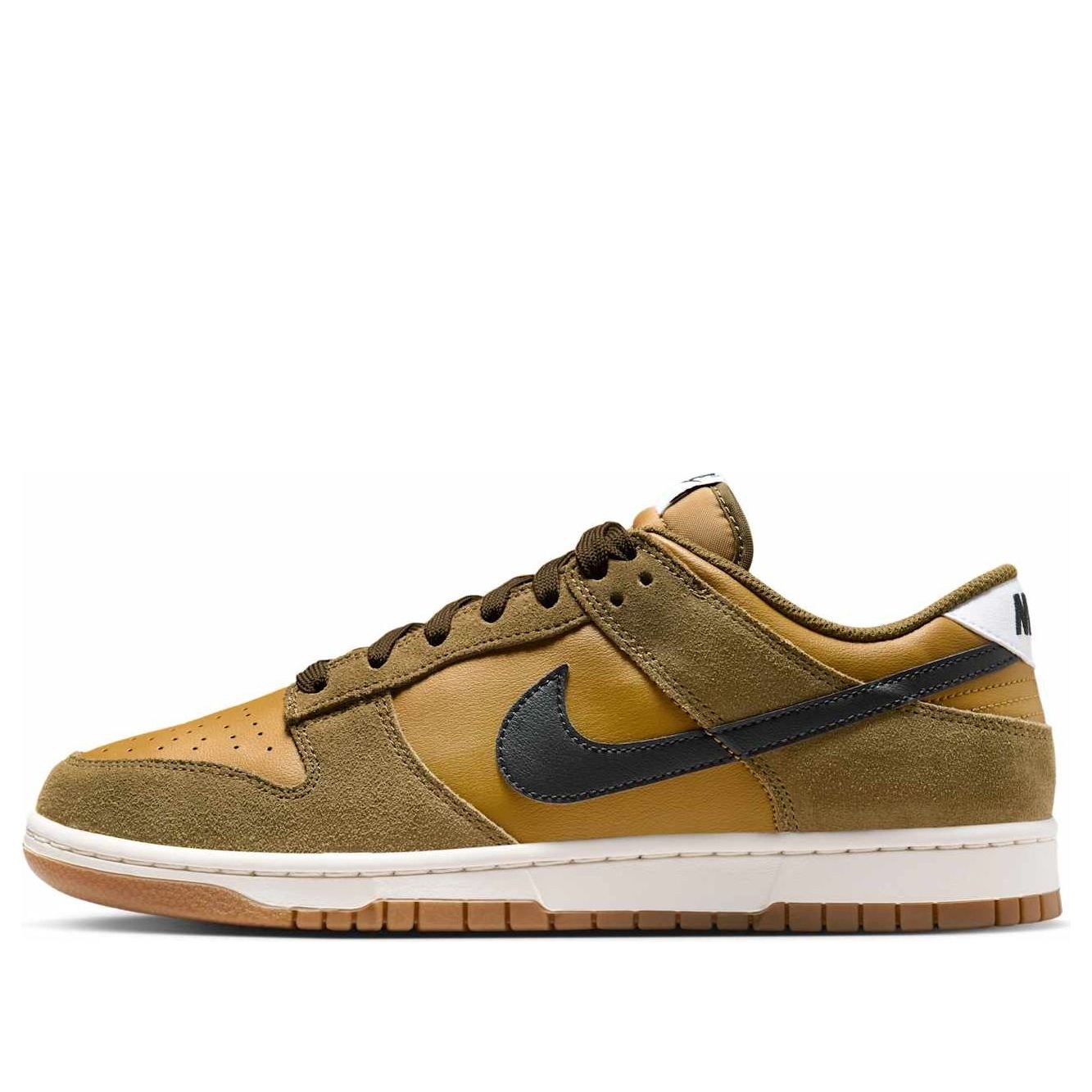 

Кроссовки Nike Dunk Low 'Ochre'