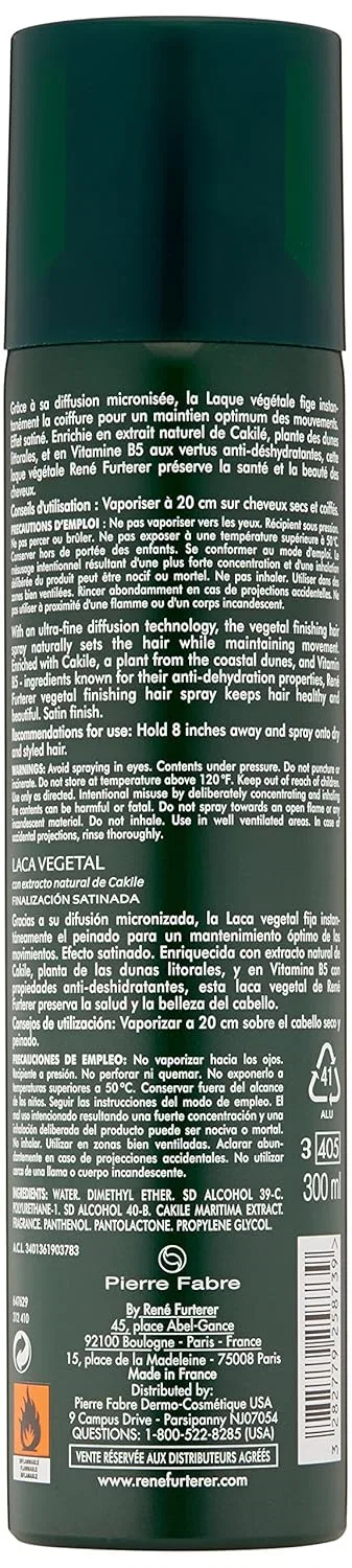 Финишный спрей для волос «Style Finishing Spray» от Rene Furterer Rene Furterer — фото 2