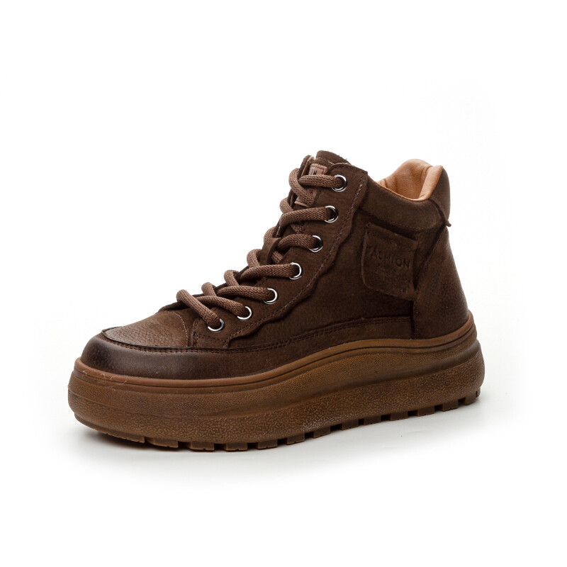 

Ботинки Martin Boot женские Easttata Et, коричневый/хаки