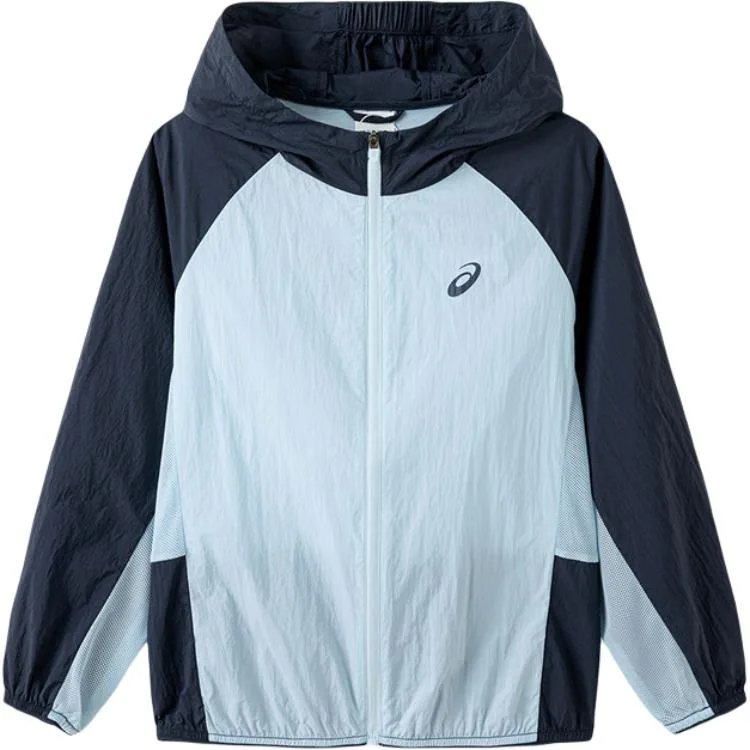 Одежда с защитой от солнца для подростков ASICS, 5003 Navy Blue