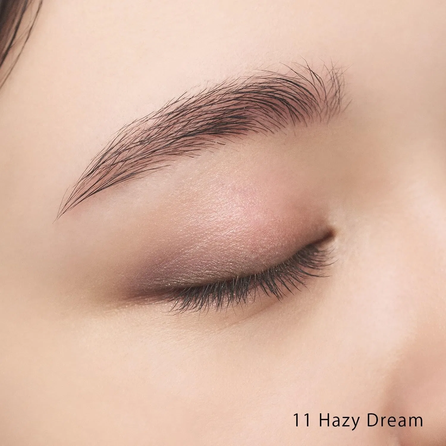 Тени для век Celvoke Vatik Eye Palette 11 Hazy Dream, 4 цвета — фото 4