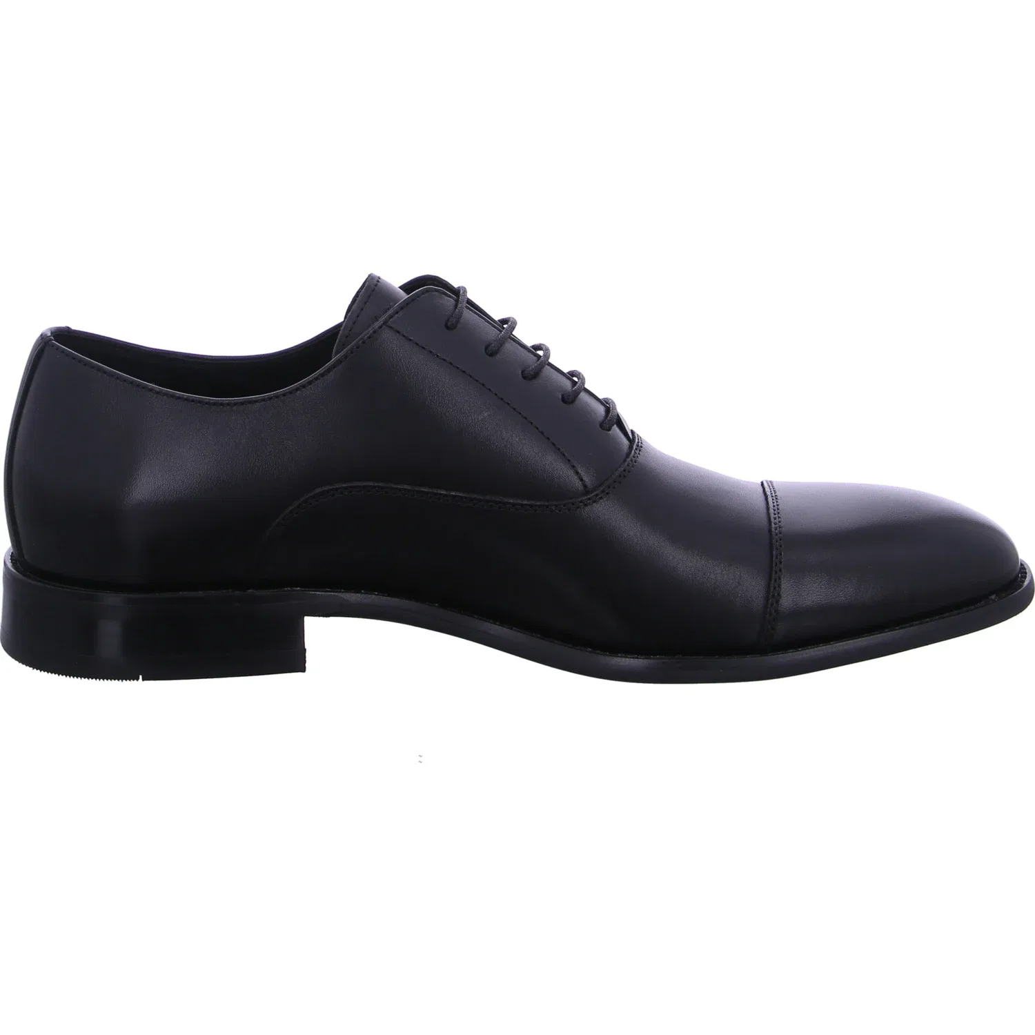Schnürschuhe elegant Schnürer DIGEL, черный — фото 3