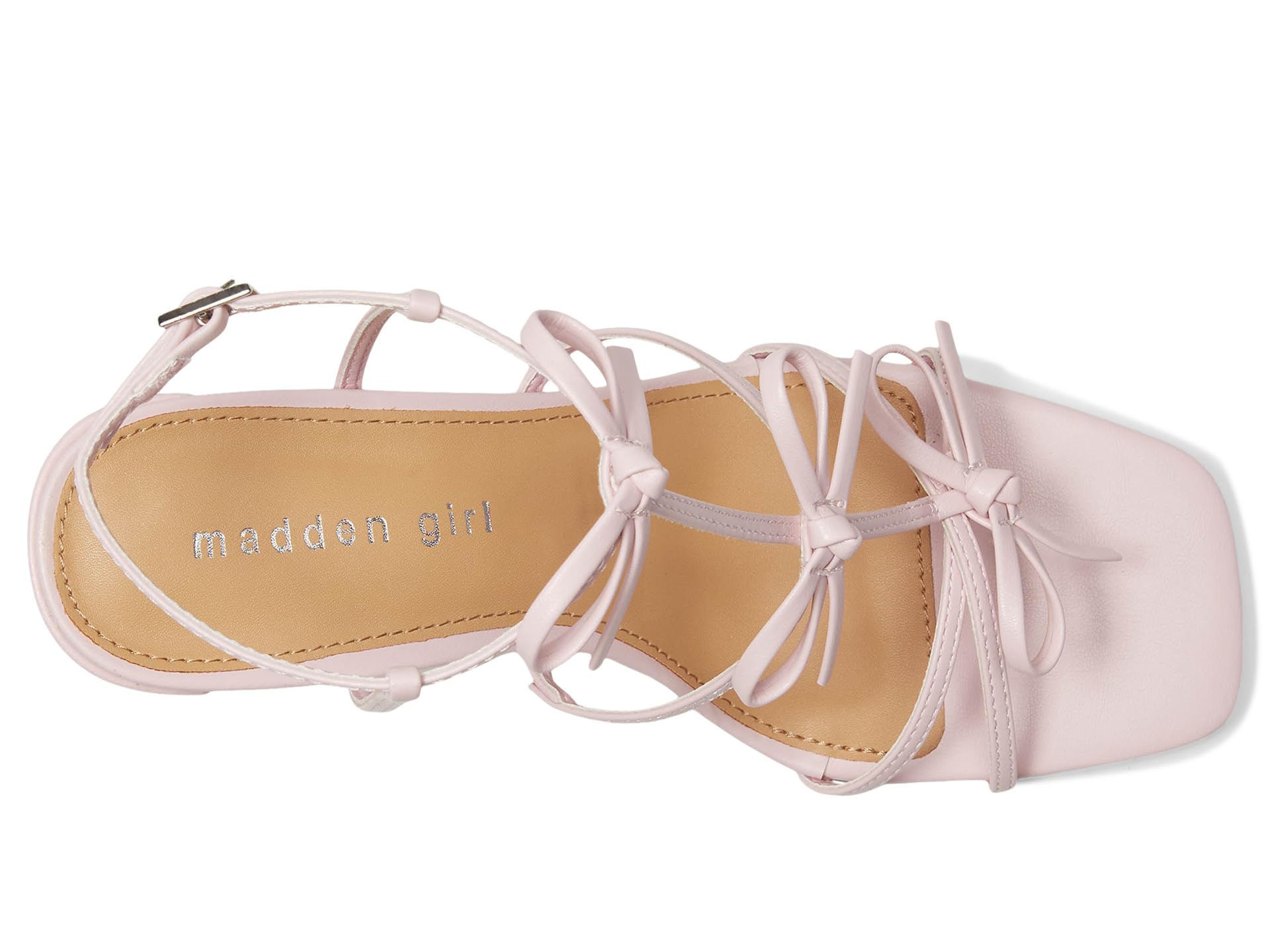 Туфли Madden Girl Lovelyy, Light Pink — фото 2
