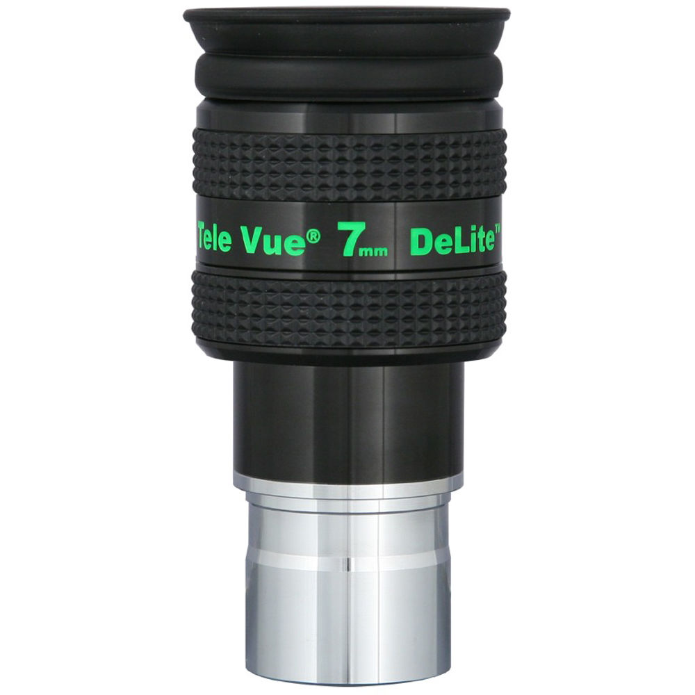 

Окуляр Tele Vue DeLite Series 7mm Eyepiece (1.25") EDE-07.0