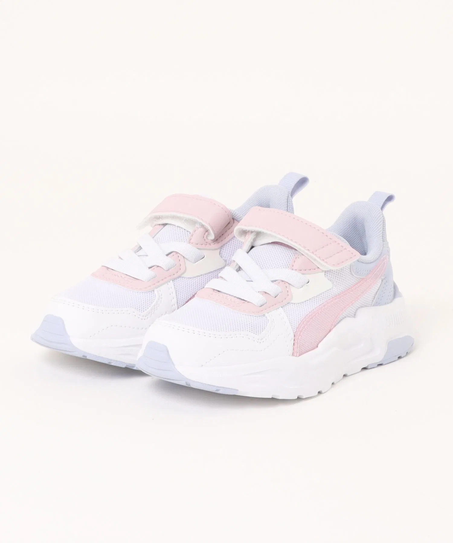 Детские кроссовки PUMA Trinity Lite Blurry Dreams белые