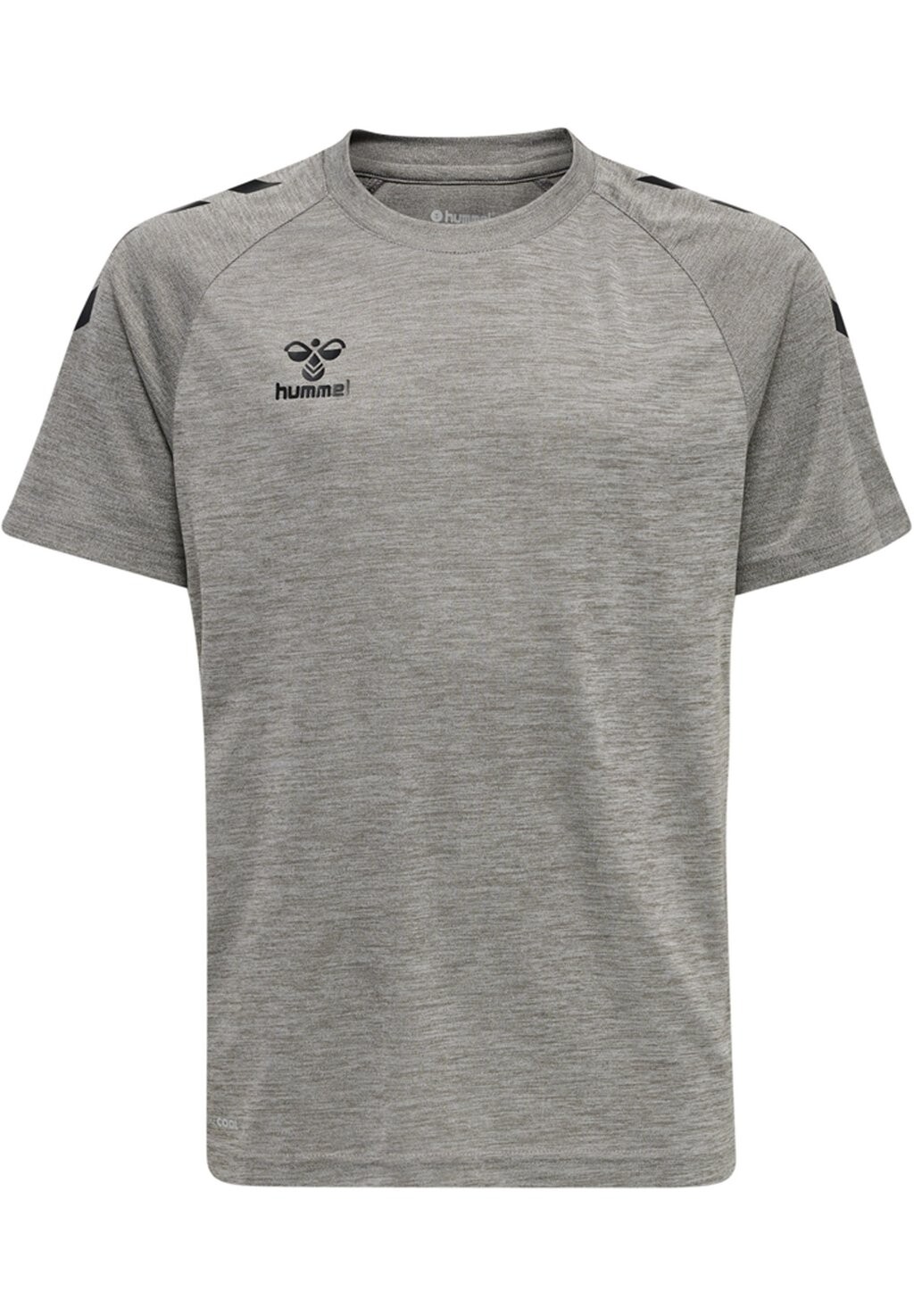 

Спортивная футболка XK CORE Hummel, цвет grey melange