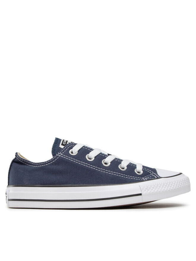 Тканевые кроссовки All Star Ox Converse, темно-синий