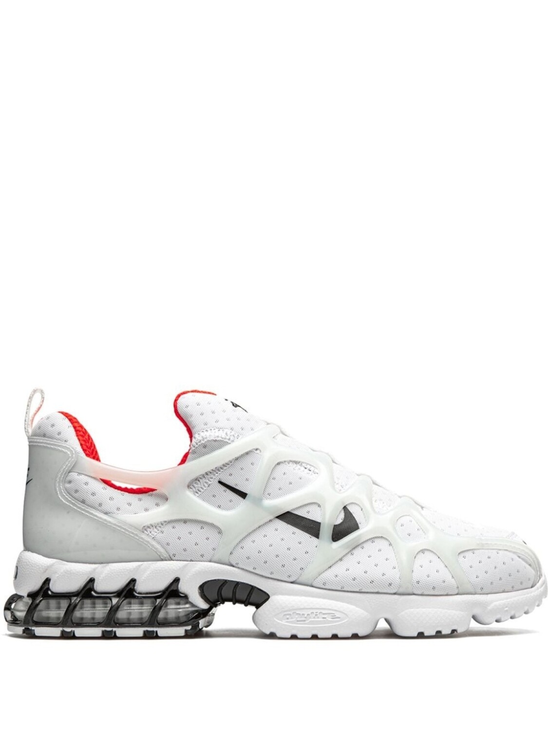 

Кроссовки Air Zoom Spiridon Kukini Nike, белый