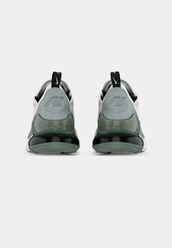 Кроссовки Nike Sportswear Air Max 270, Summit White/Black/Light Pumice/Jade Horizon — фото 4