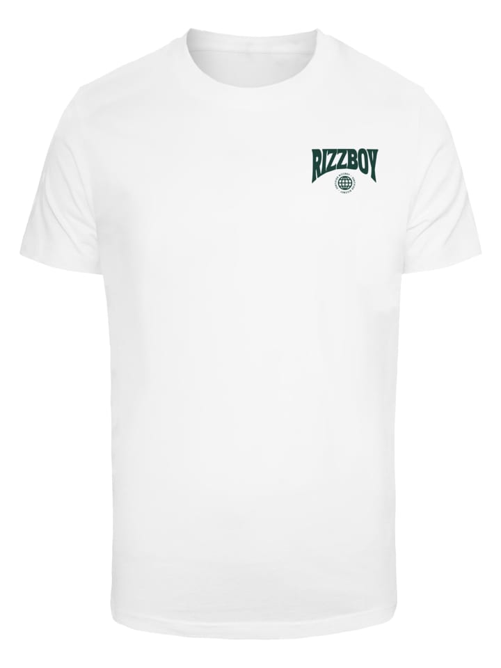 

Футболка Mister Tee, белый