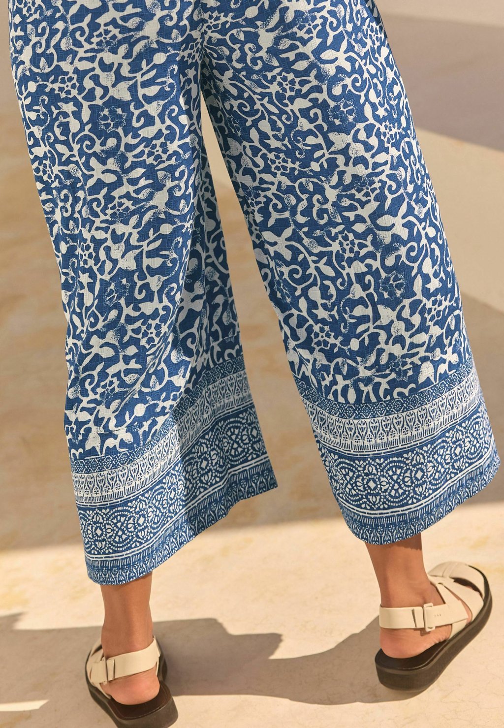 

Комбинезон OFF SHOULDER Next, синий