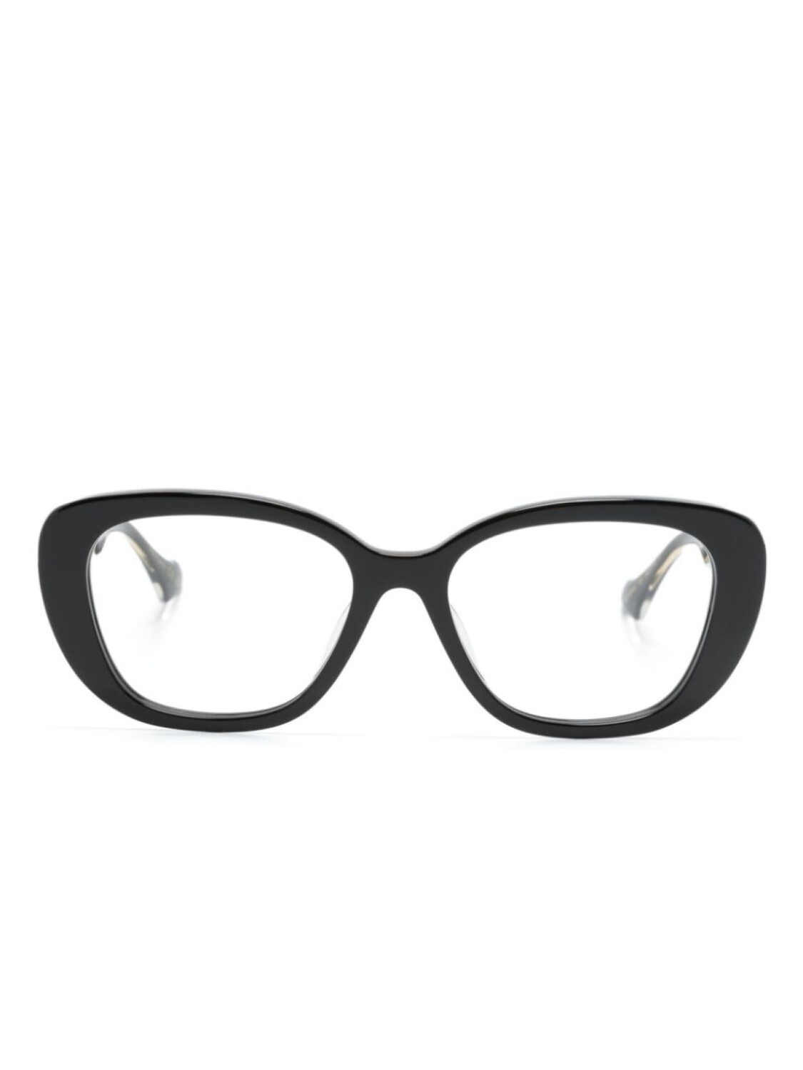 

Gucci Eyewear очки в прямоугольной оправе, черный