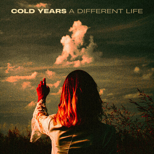 

CD диск Cold Years: A Different Life