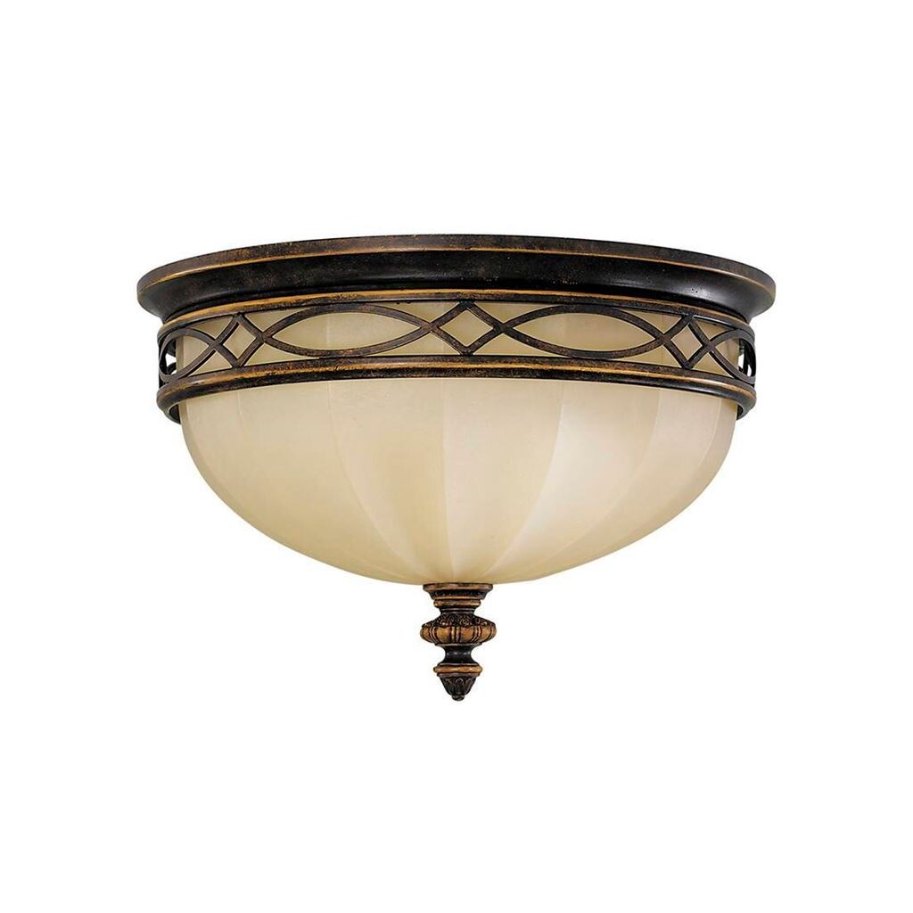 

Потолочный светильник для гостиной, 35 см. Elstead Lighting