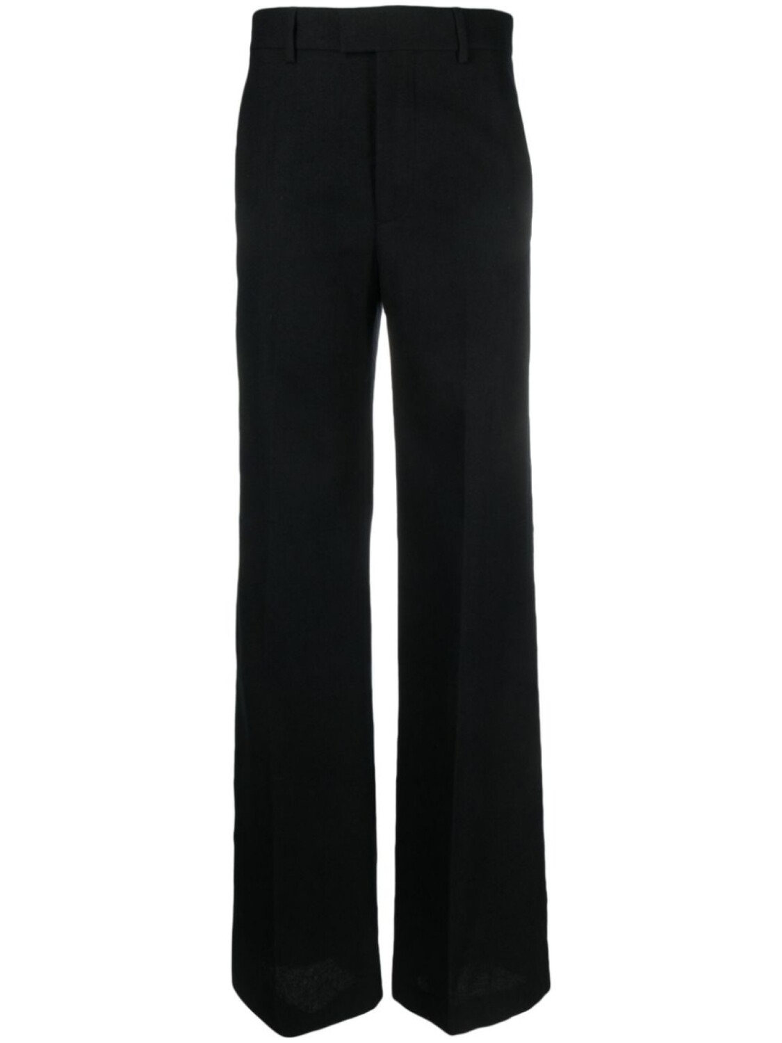 

Ann Demeulemeester брюки прямого кроя, черный