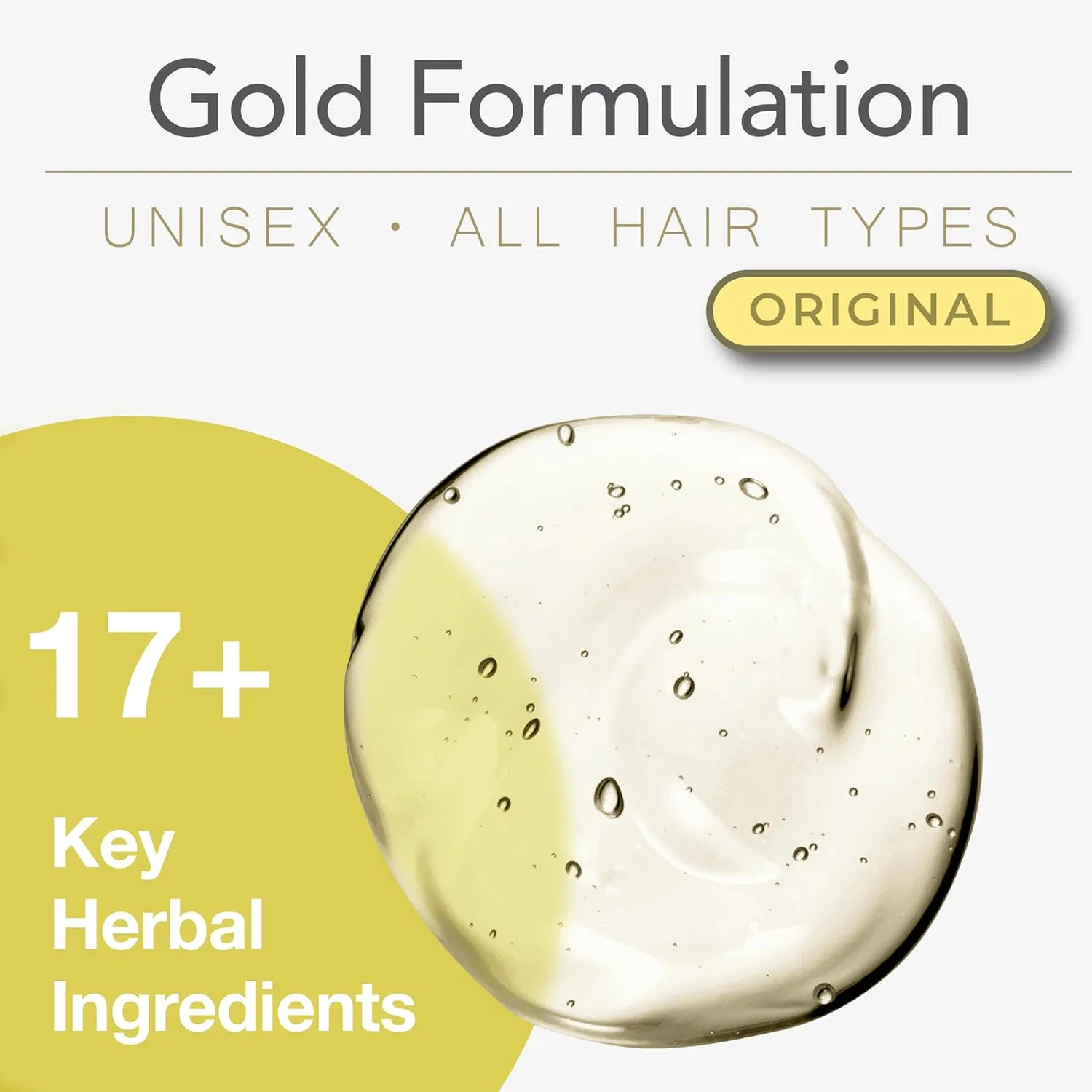 Набор шампуня и кондиционера «Gold Label Anti-Thinning» от PURA D'OR Pura D'Or — фото 3