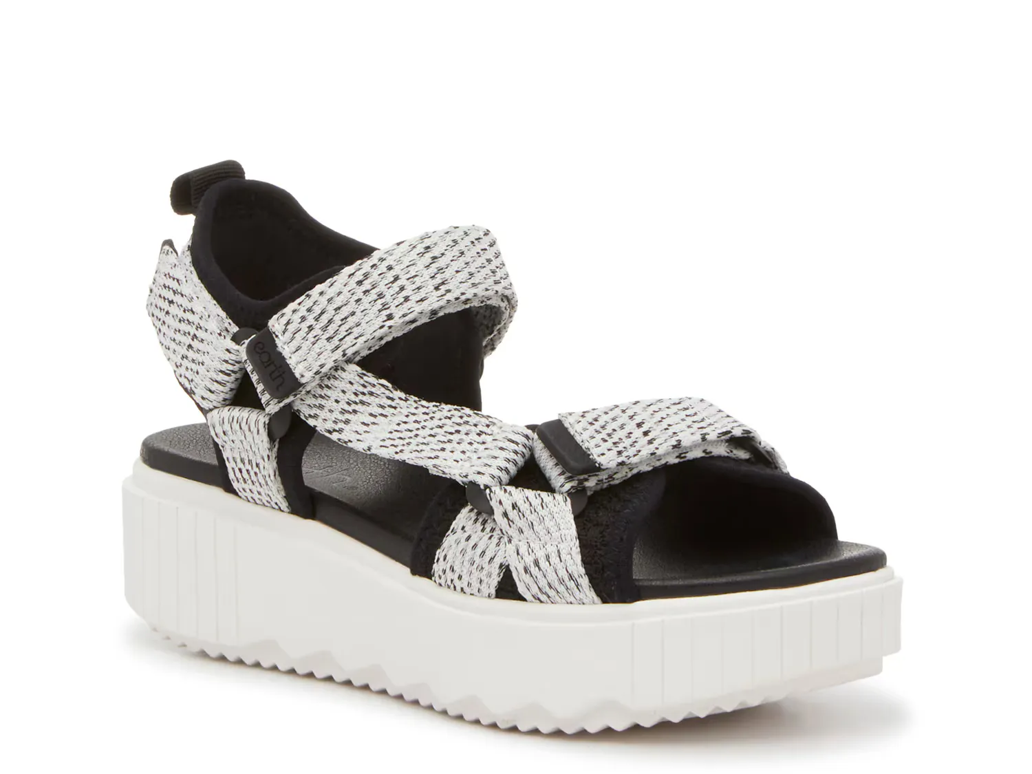 

Сандалии Alana 2 Sandal Earth Origins, белый/черный
