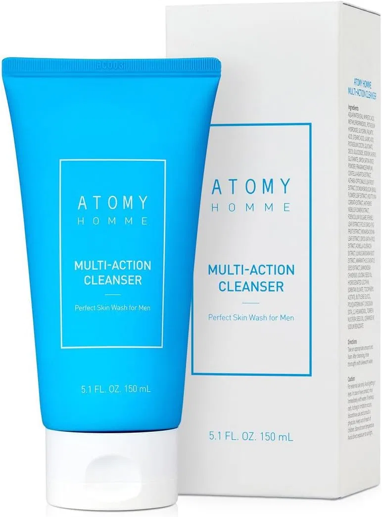 Очищающее средство Atomy Homme Multi-Action Cleanser 150 мл